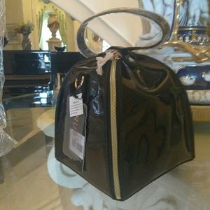 Inspired bad in black